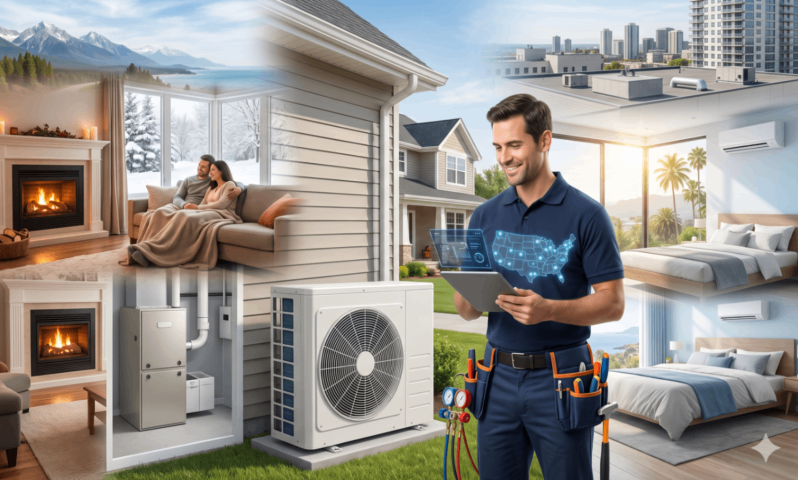 HVAC in Dripping Springs, TX
